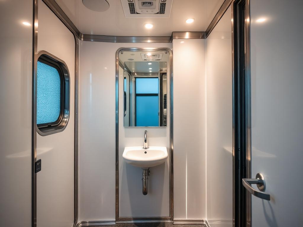Luxury Restroom Trailers in Mercer Island, WA